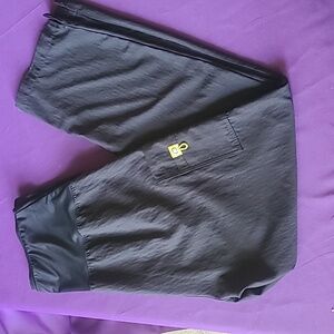 Wonderwink maternity black